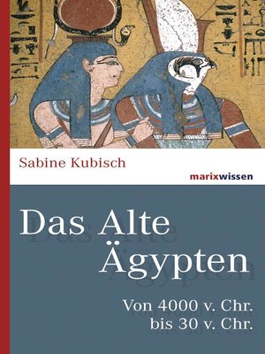 cover image of Das Alte Ägypten